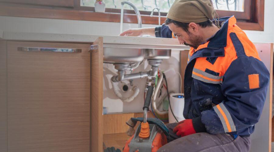 Expert burst pipe repair services in Dedham, MA